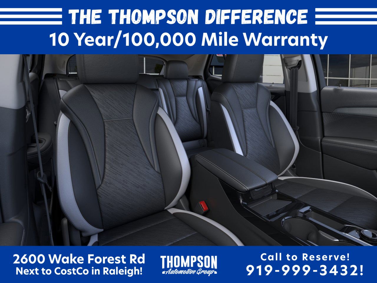 New 2025 Buick Envision Sport Touring AWD/4WD image 19