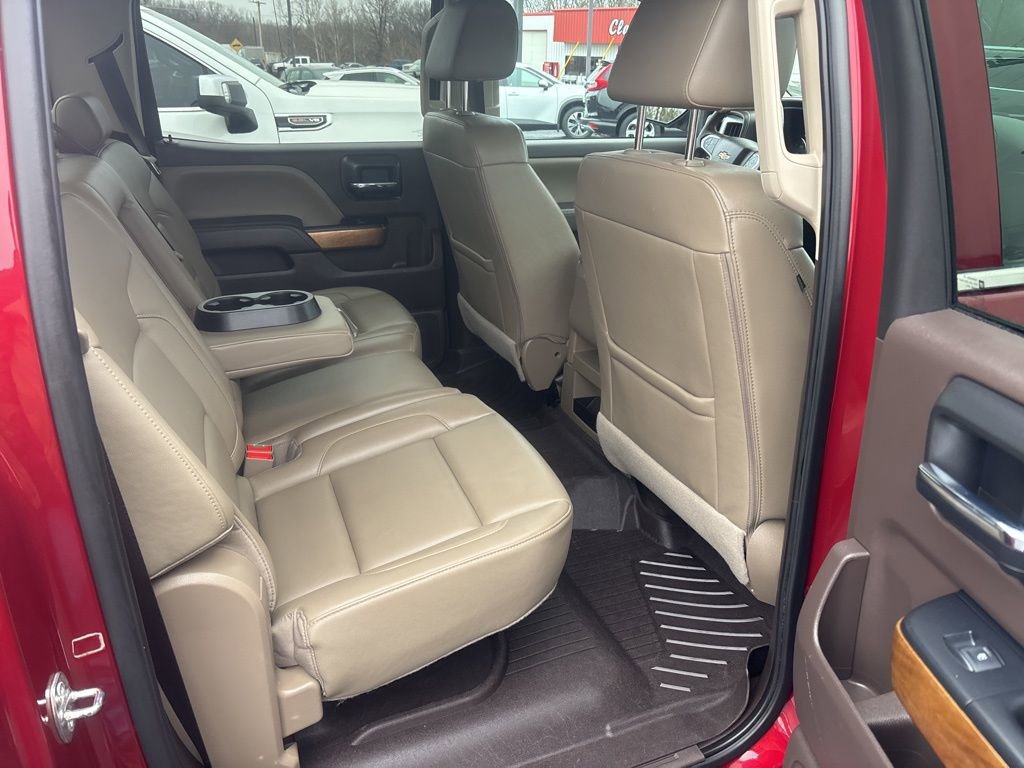 Used 2018 Chevrolet Silverado 1500 LTZ image 9