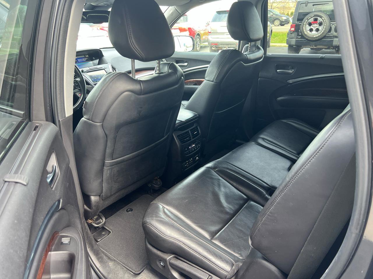 Used 2014 Acura MDX SH-AWD w/ Advance Package image 16