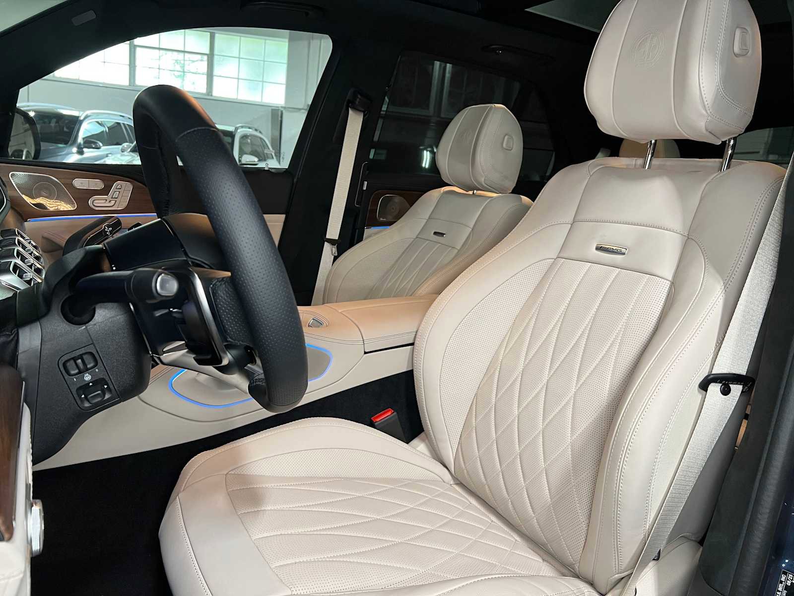 New 2026 Mercedes-Benz GLE 63 AMG S image 25