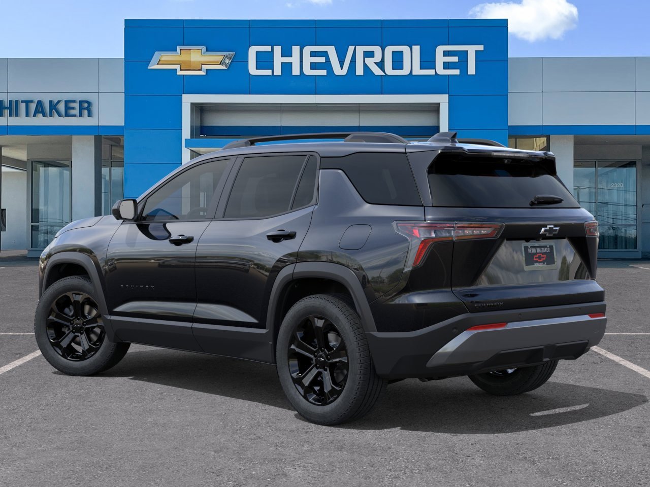 New 2026 Chevrolet Equinox LT FWD image 27