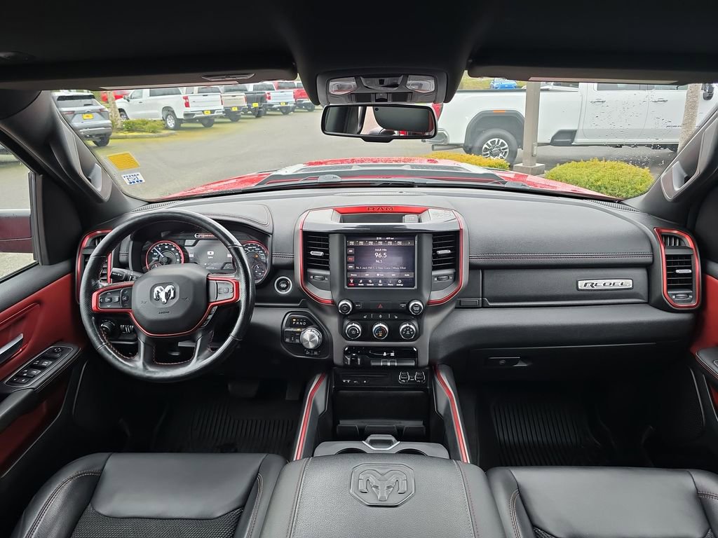 Used 2019 RAM 1500 Rebel w/ Level 1 Equipment Group image 22