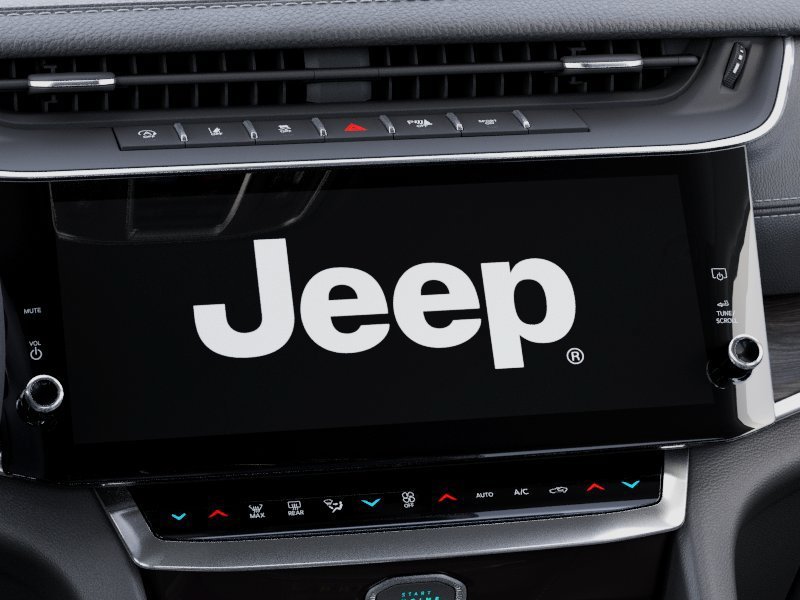 New 2026 Jeep Grand Cherokee Altitude AWD/4WD image 30