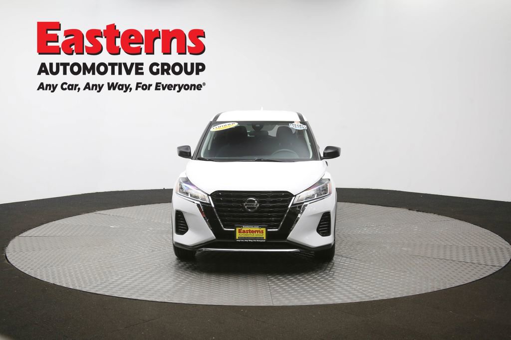 Used 2021 Nissan Kicks S image 49