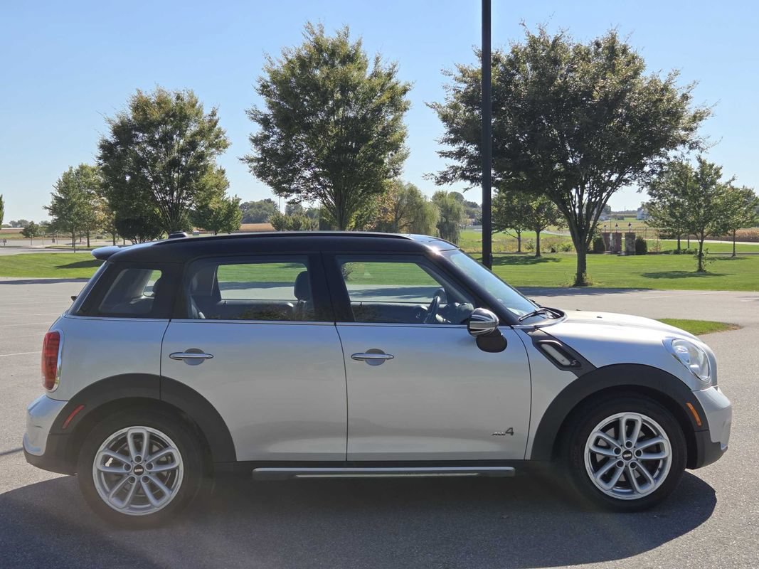 Used 2016 MINI Cooper Countryman S AWD/4WD image 9