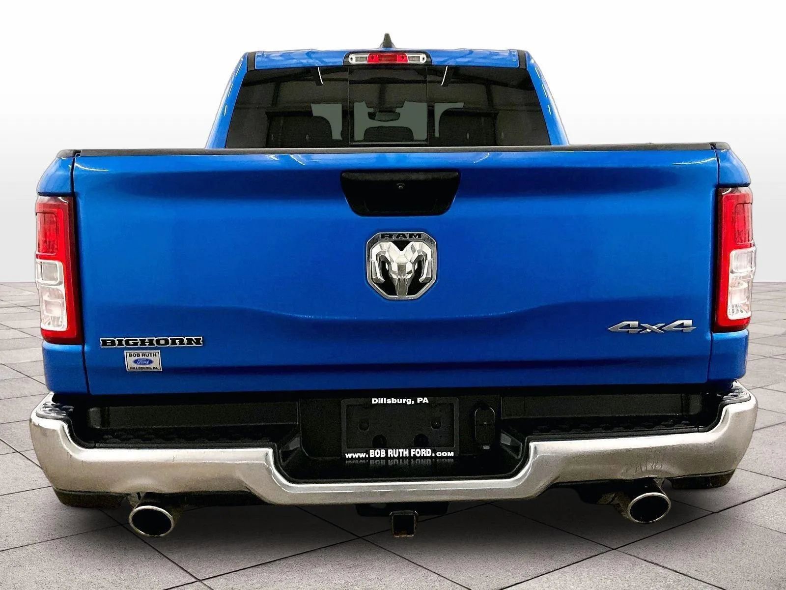 Used 2023 RAM 1500 Big Horn image 4