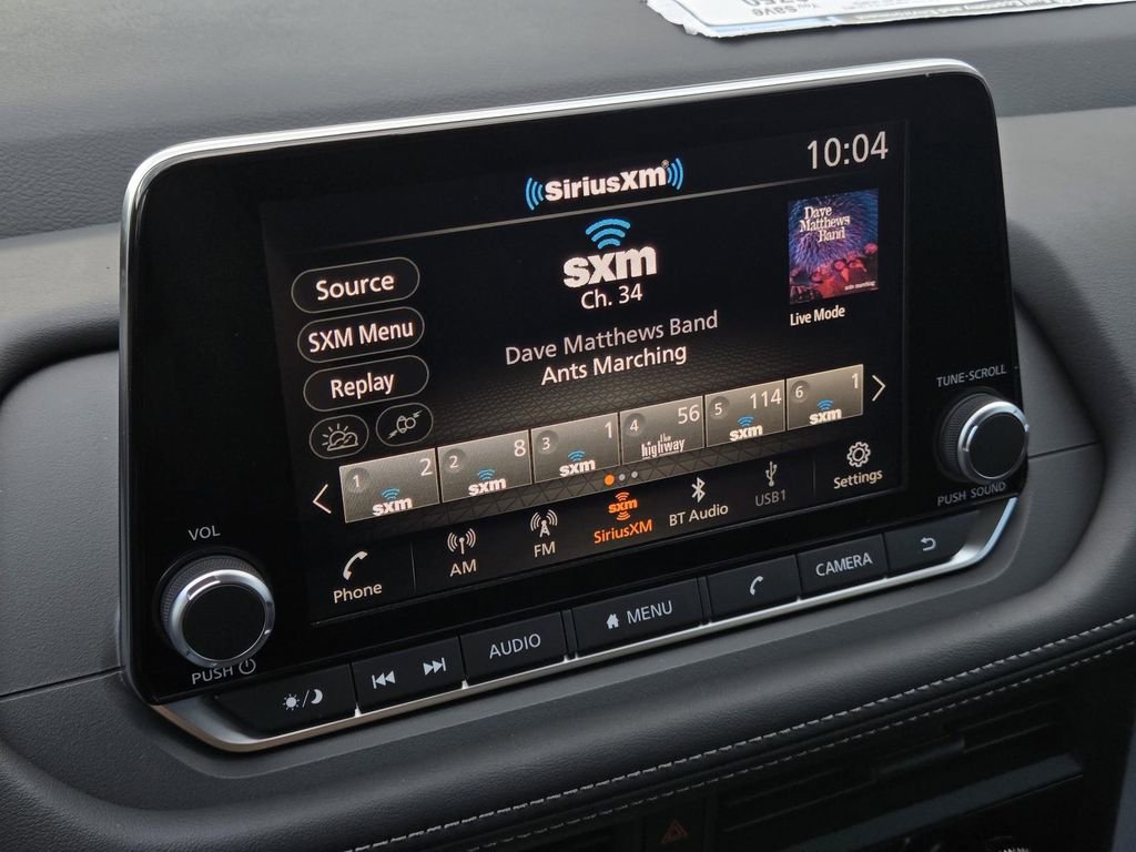 New 2026 Nissan Rogue S image 19