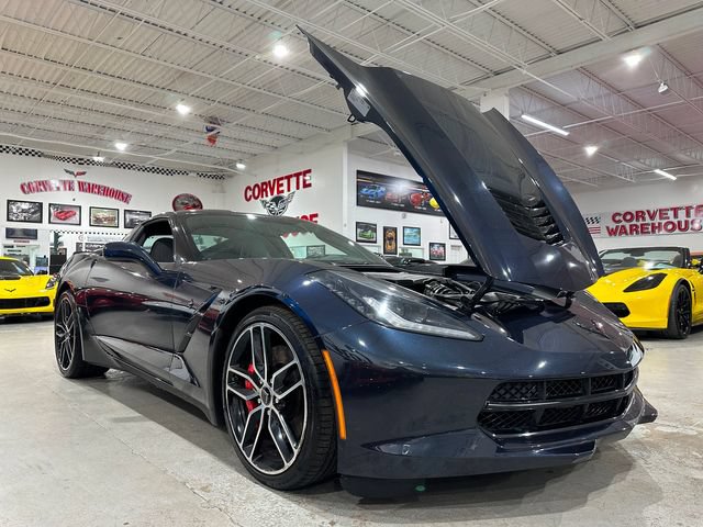 Used 2015 Chevrolet Corvette Stingray Coupe w/ 2LT Preferred Equipment Group RWD image 29