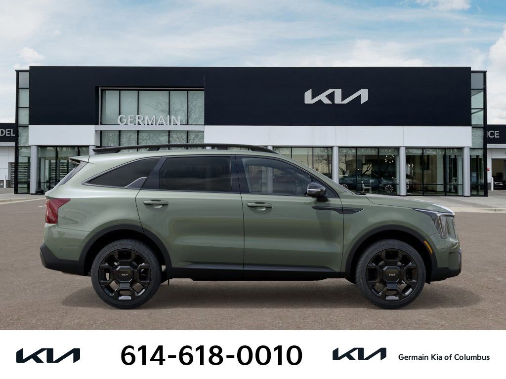 New 2026 Kia Sorento SX AWD/4WD image 10