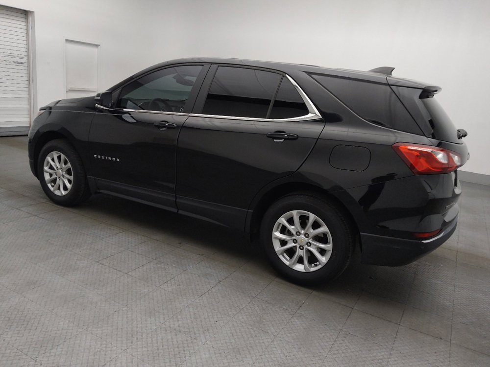 Used 2018 Chevrolet Equinox LT FWD image 3