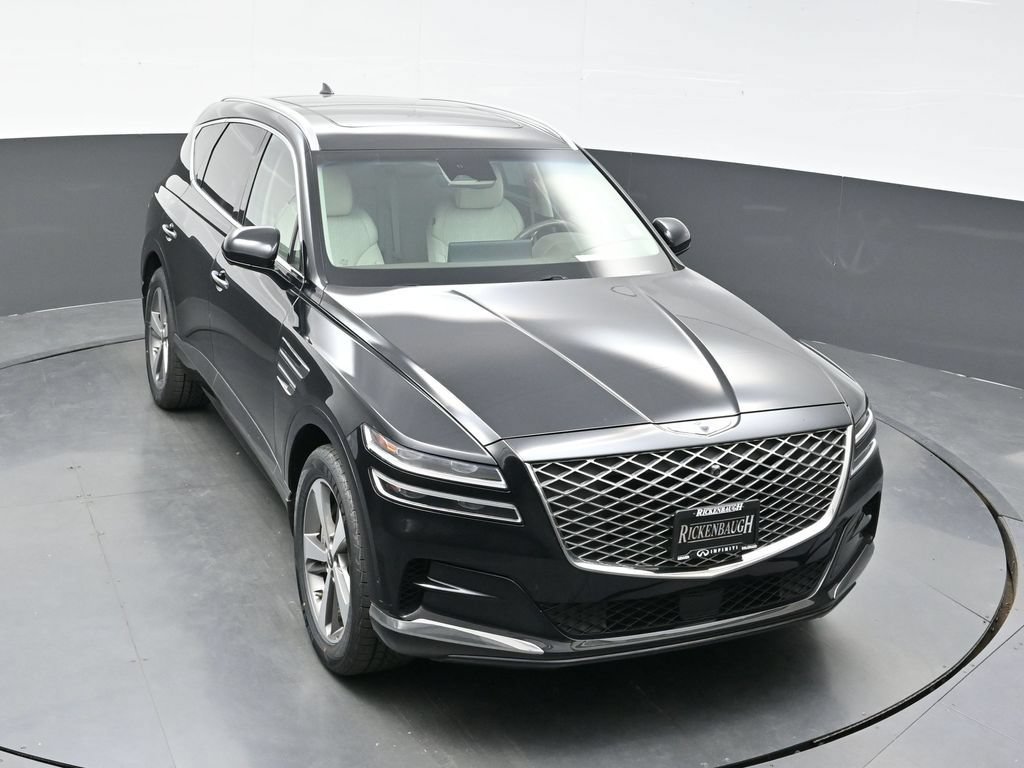 Used 2023 Genesis GV80 2.5T w/ Prestige 20" Package AWD/4WD image 45