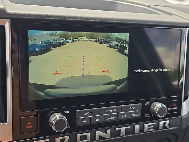 Certified 2025 Nissan Frontier SV w/ SV Convenience Package image 22