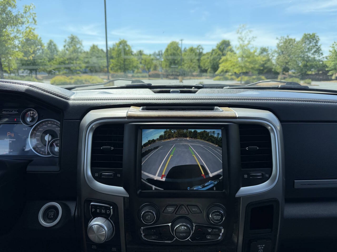 Used 2014 RAM 1500 Limited AWD/4WD image 27