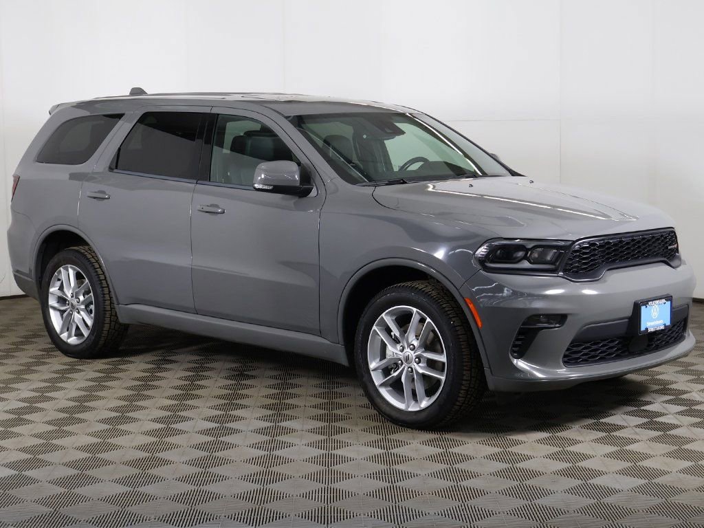 Used 2022 Dodge Durango GT image 55
