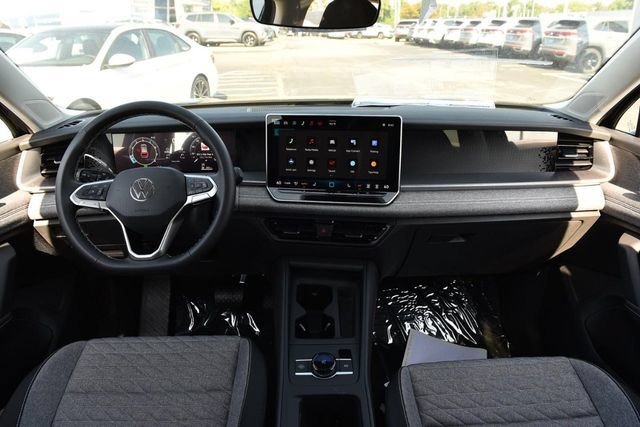 New 2026 Volkswagen Tiguan S FWD image 7