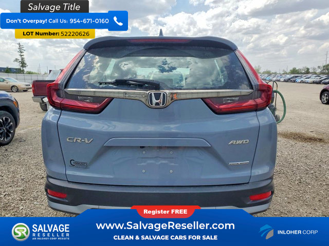 Used 2022 Honda CR-V Special Edition image 8