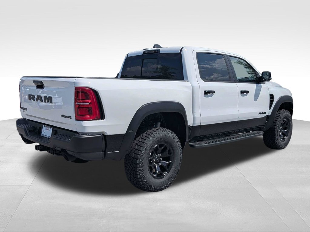 New 2026 RAM 1500 RHO w/ RHO Level 1 Equipment Group AWD/4WD image 4