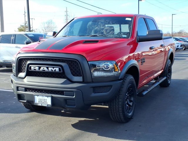 Used 2023 RAM 1500 Classic Warlock w/ Trailer Tow Group image 2