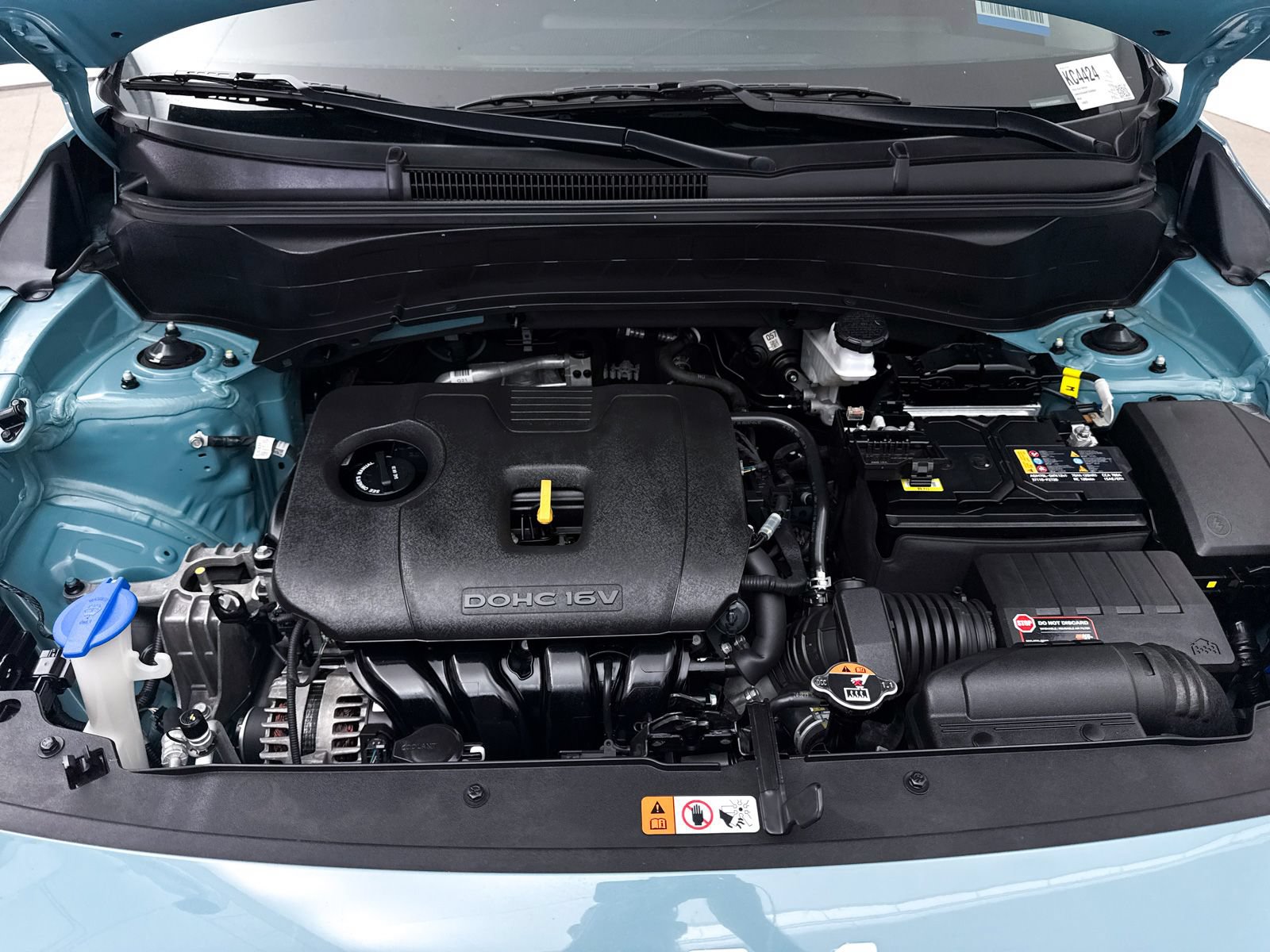 Certified 2024 Kia Seltos EX FWD image 8