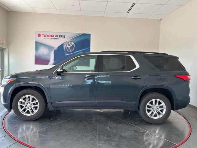 Used 2019 Chevrolet Traverse LT w/ LPO, Floor Liner Package AWD/4WD image 3