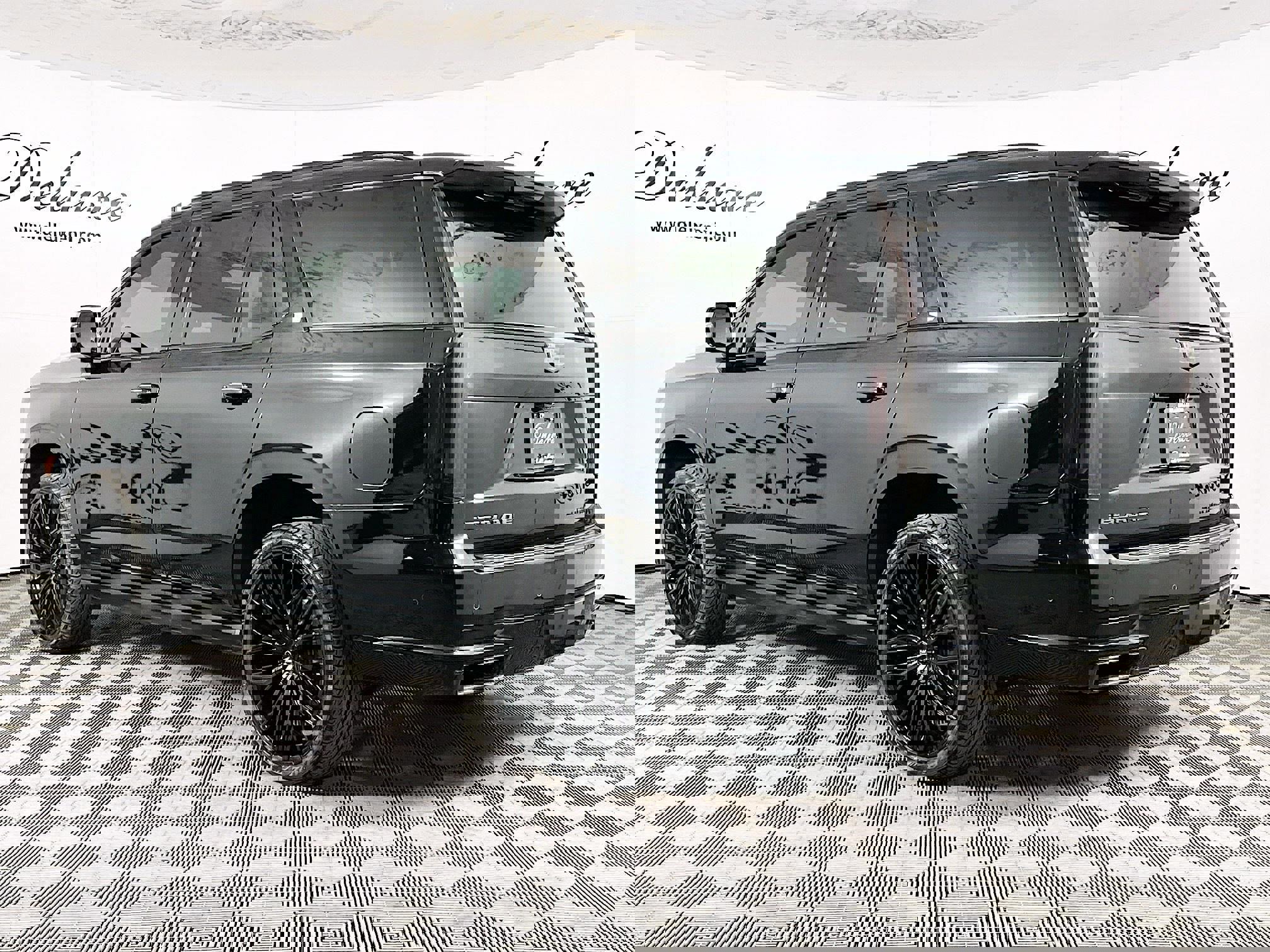 Used 2023 Cadillac Escalade Sport Platinum image 4