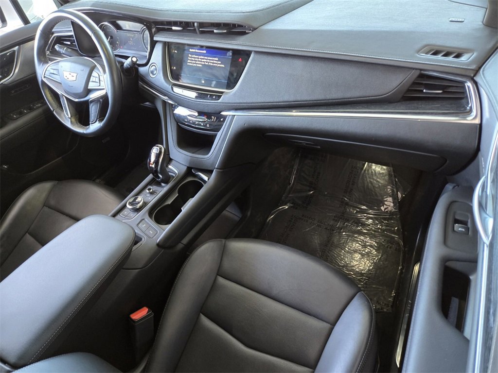 Used 2023 Cadillac XT5 Premium Luxury image 17