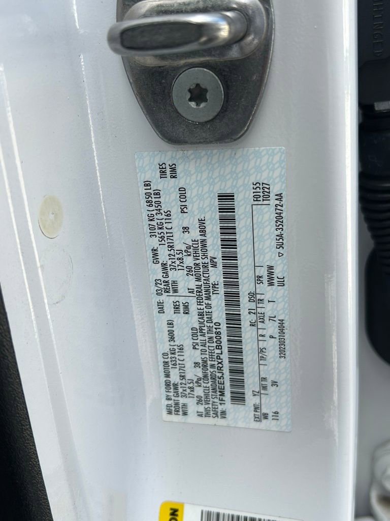 Used 2023 Ford Bronco Raptor image 64