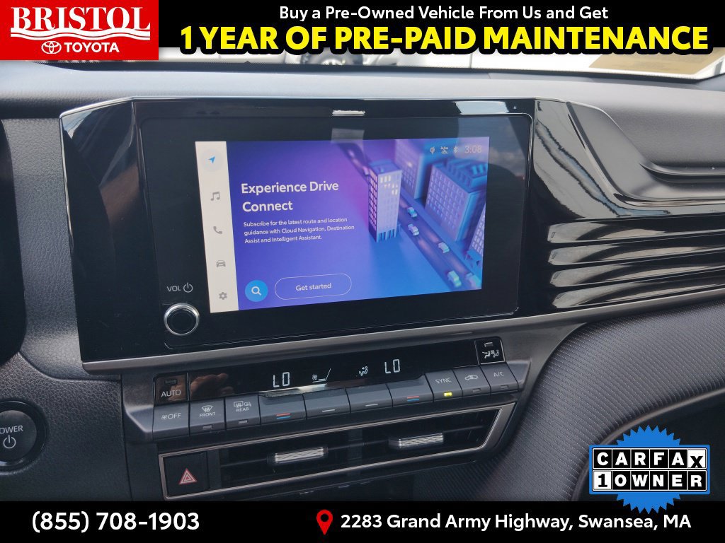 Used 2026 Toyota Camry SE FWD image 21