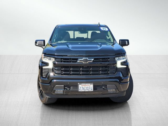 Used 2025 Chevrolet Silverado 1500 RST w/ Convenience Package II AWD/4WD video 2