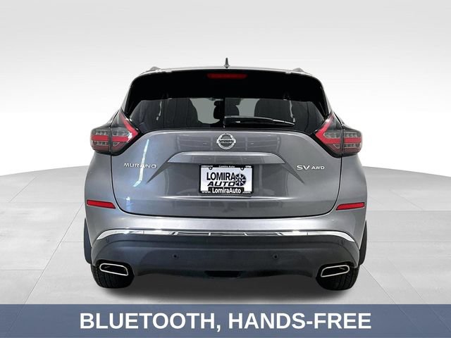 Used 2022 Nissan Murano SV AWD/4WD image 9