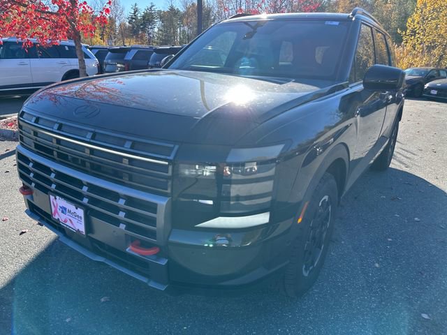 Certified 2026 Hyundai Palisade XRT Pro