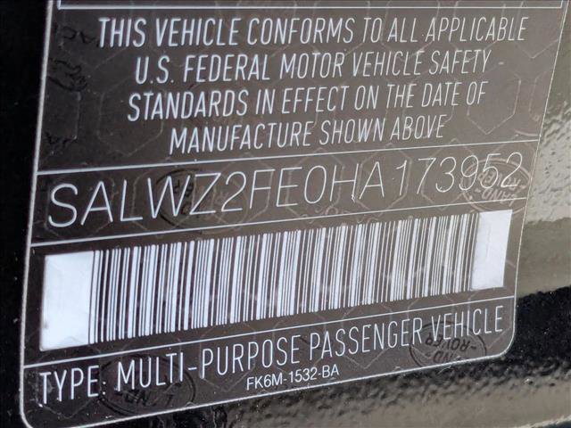 Used 2017 Land Rover Range Rover Sport SVR image 19