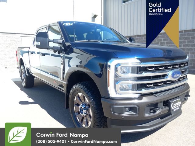 Used 2024 Ford F350 King Ranch image 1