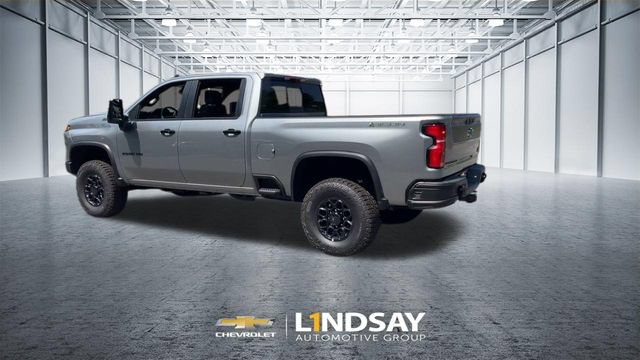 Certified 2024 Chevrolet Silverado 2500 ZR2 w/ ZR2 Bison Edition AWD/4WD image 6