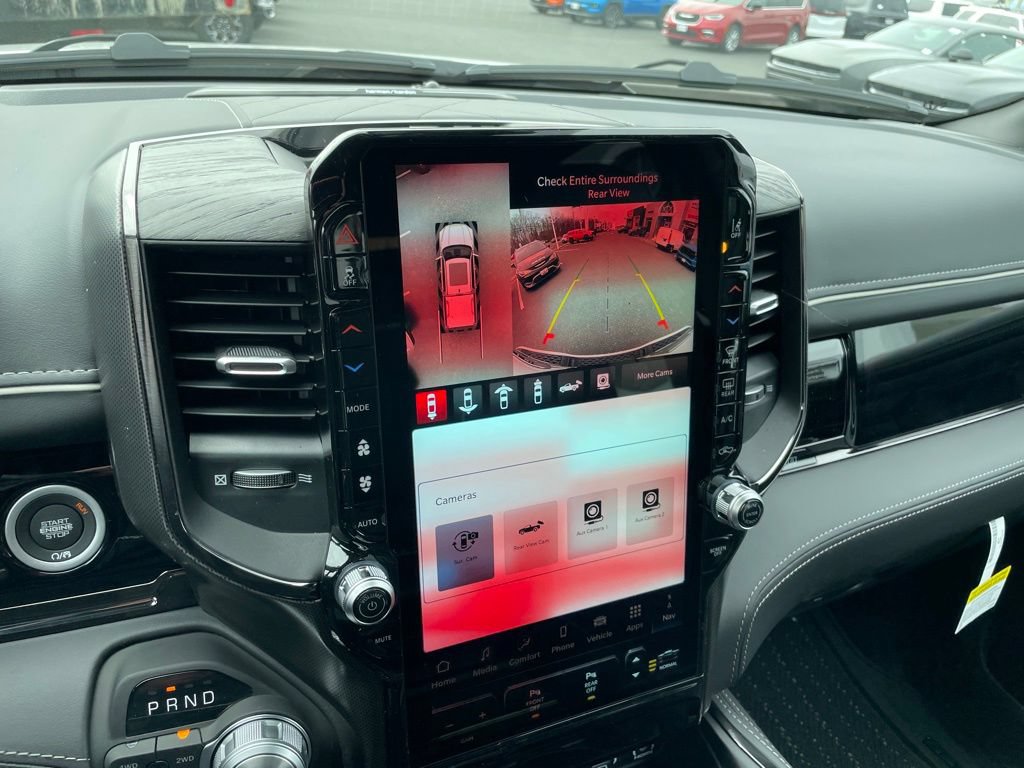 New 2026 RAM 1500 Limited AWD/4WD image 20