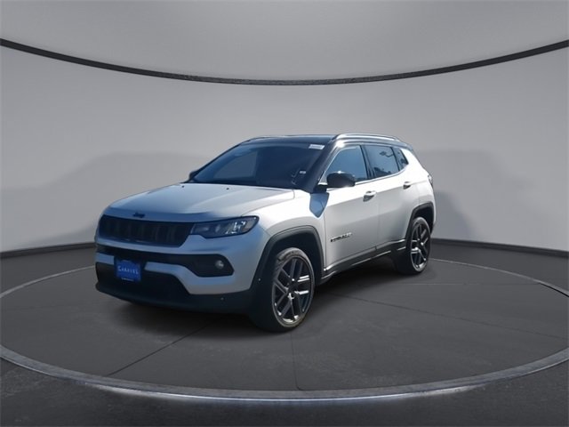 New 2026 Jeep Compass Limited w/ Sun, Sound & Navigation Group image 4