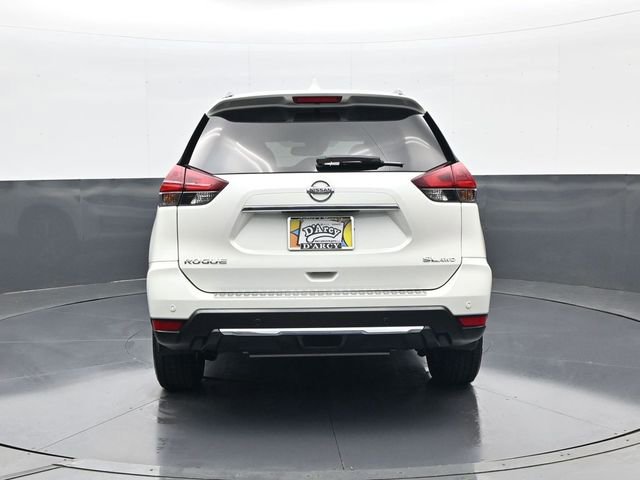 Used 2019 Nissan Rogue SL w/ Premium Package AWD/4WD image 6