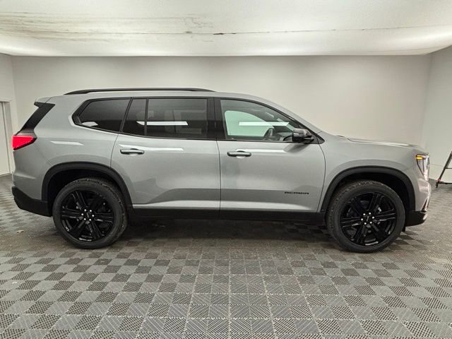 New 2026 GMC Acadia Elevation w/ Black Edition image 8