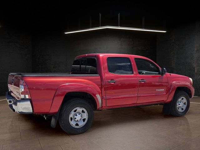 Used 2014 Toyota Tacoma PreRunner w/ SR5 Package RWD image 7