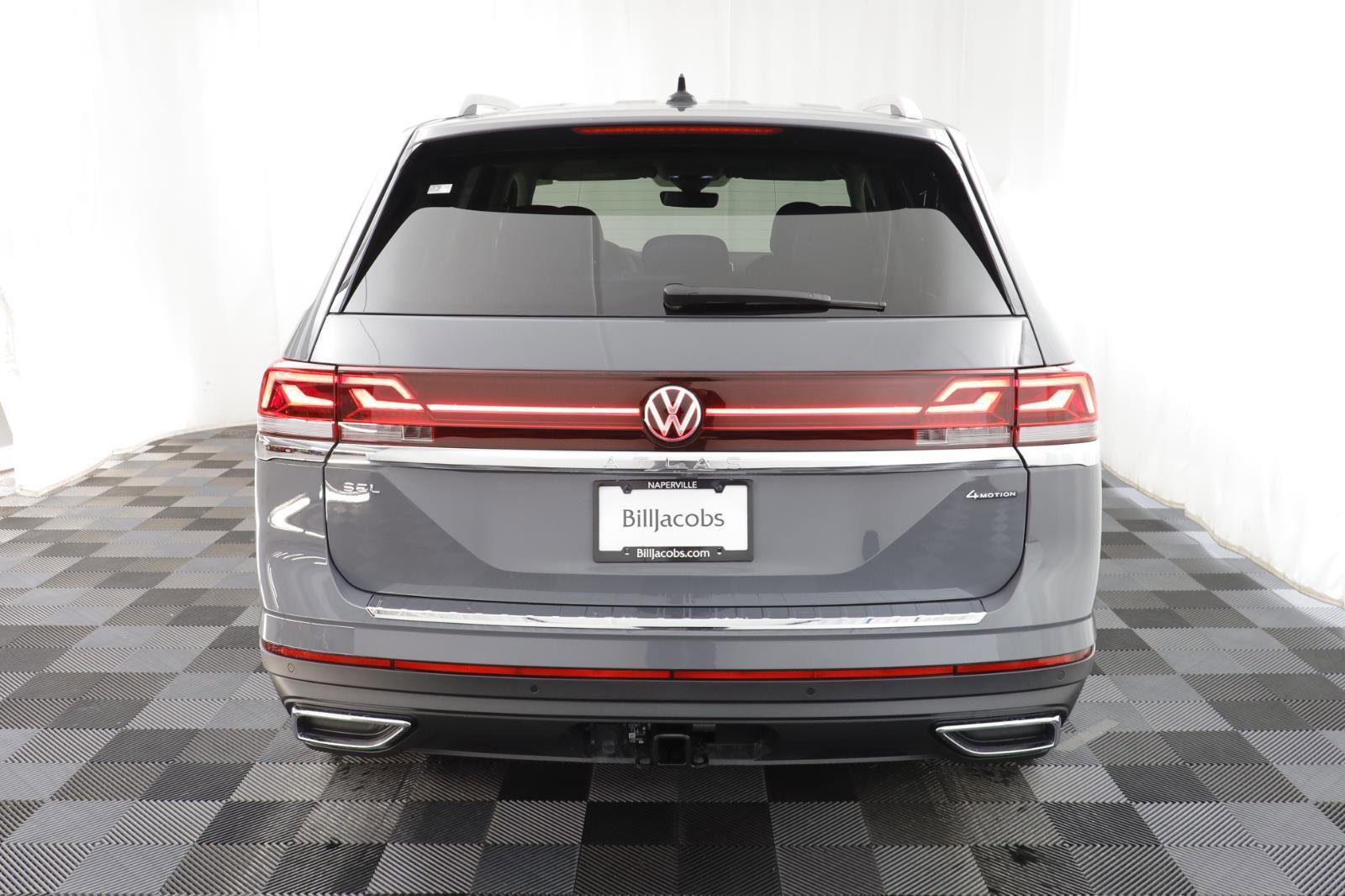 New 2026 Volkswagen Atlas SEL image 16