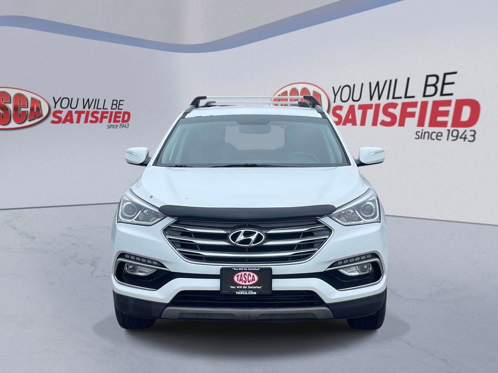 Used 2018 Hyundai Santa Fe Sport AWD/4WD image 2