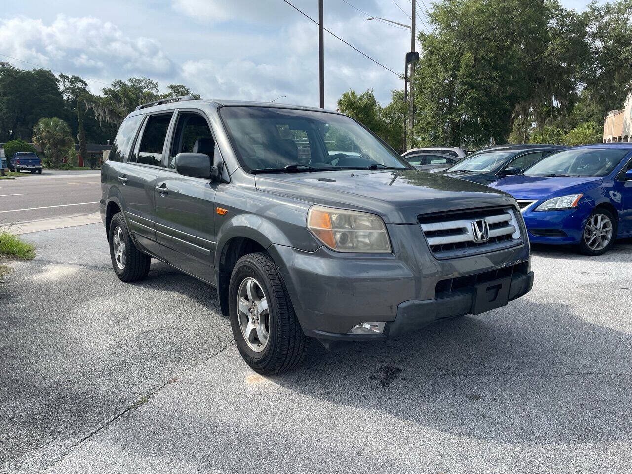 Used 2007 Honda Pilot EX-L image 11