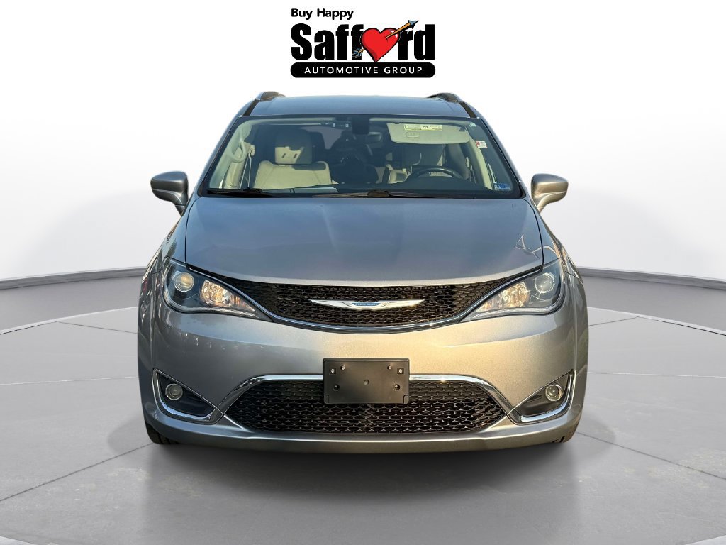 Used 2018 Chrysler Pacifica Touring-L Plus w/ Tire & Wheel Group FWD image 7
