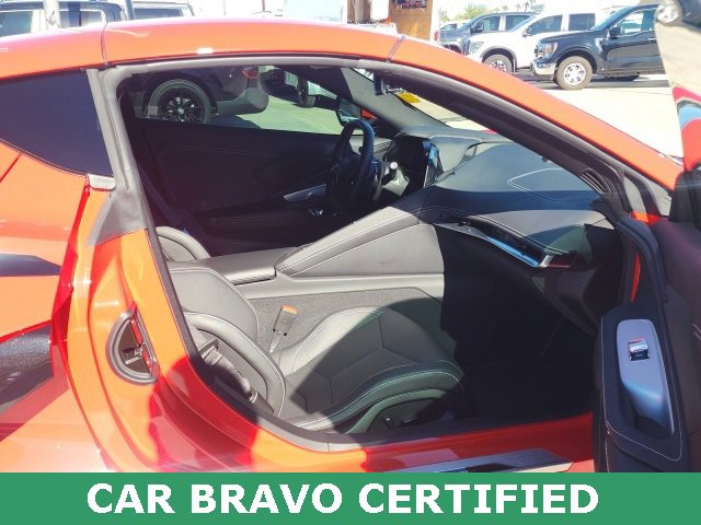 Certified 2021 Chevrolet Corvette Stingray Coupe w/ Z51 Performance Package image 28