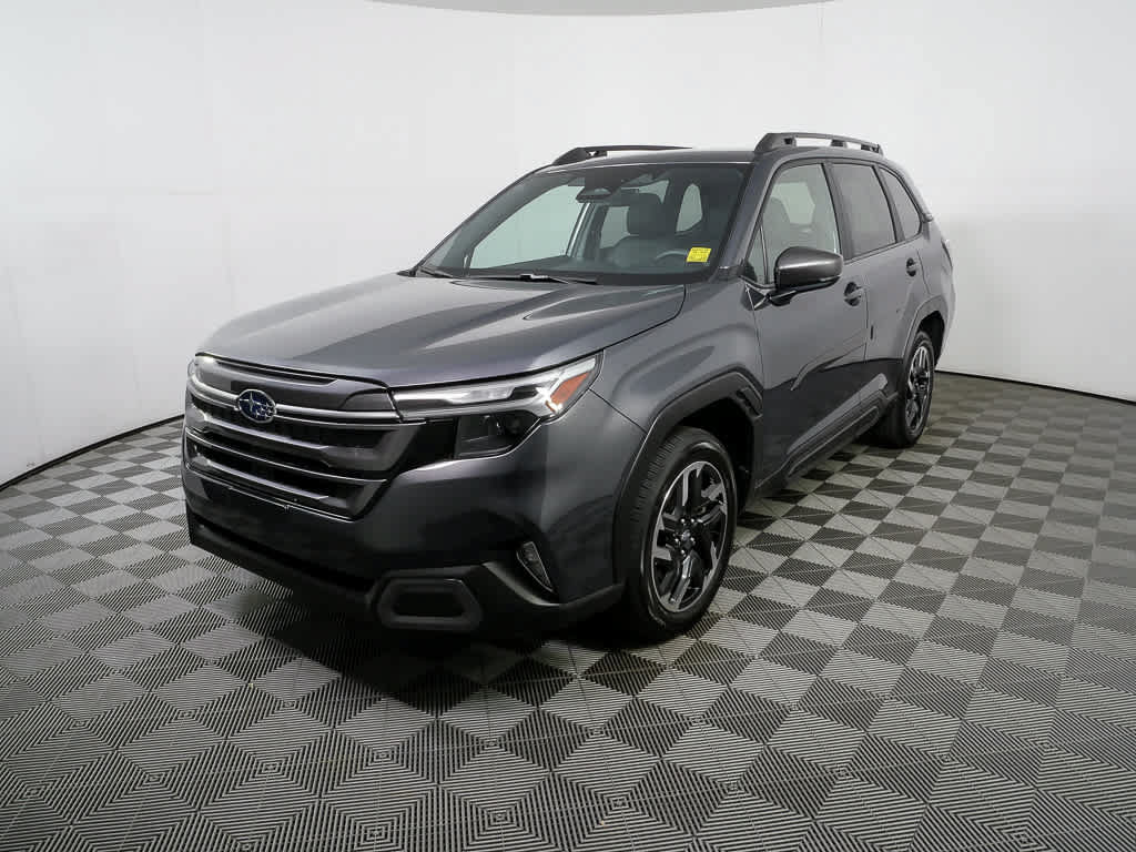 Used 2025 Subaru Forester Limited w/ Popular Package #1 AWD/4WD image 24