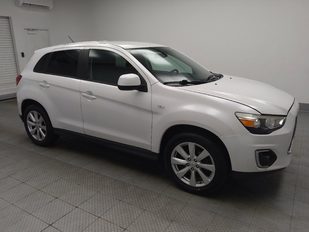Used 2015 Mitsubishi Outlander Sport ES FWD image 11