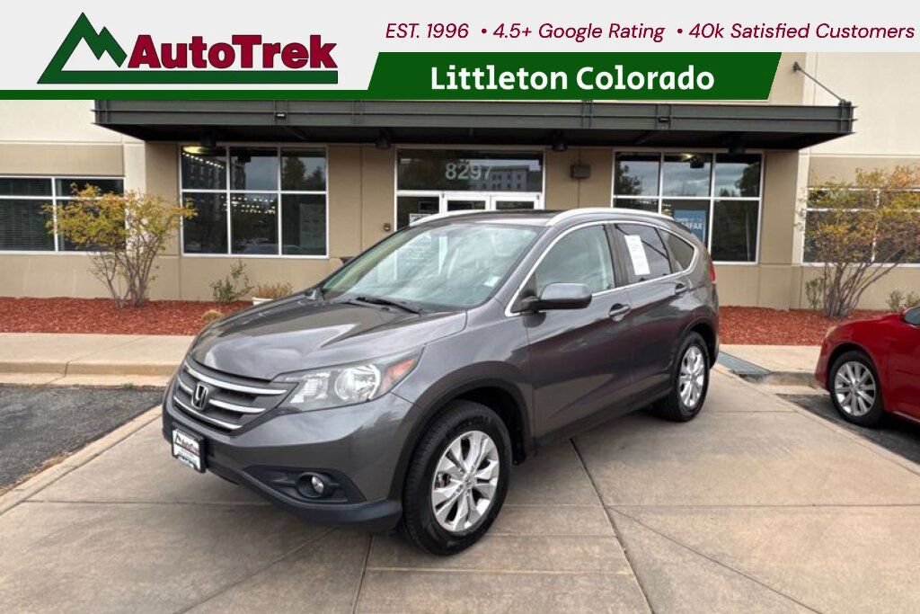 Used 2013 Honda CR-V EX-L image 1