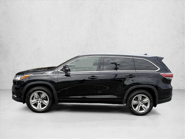 Used 2014 Toyota Highlander Limited image 8
