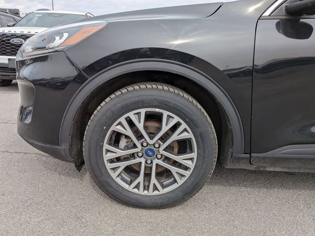 Certified 2021 Ford Escape SEL image 22