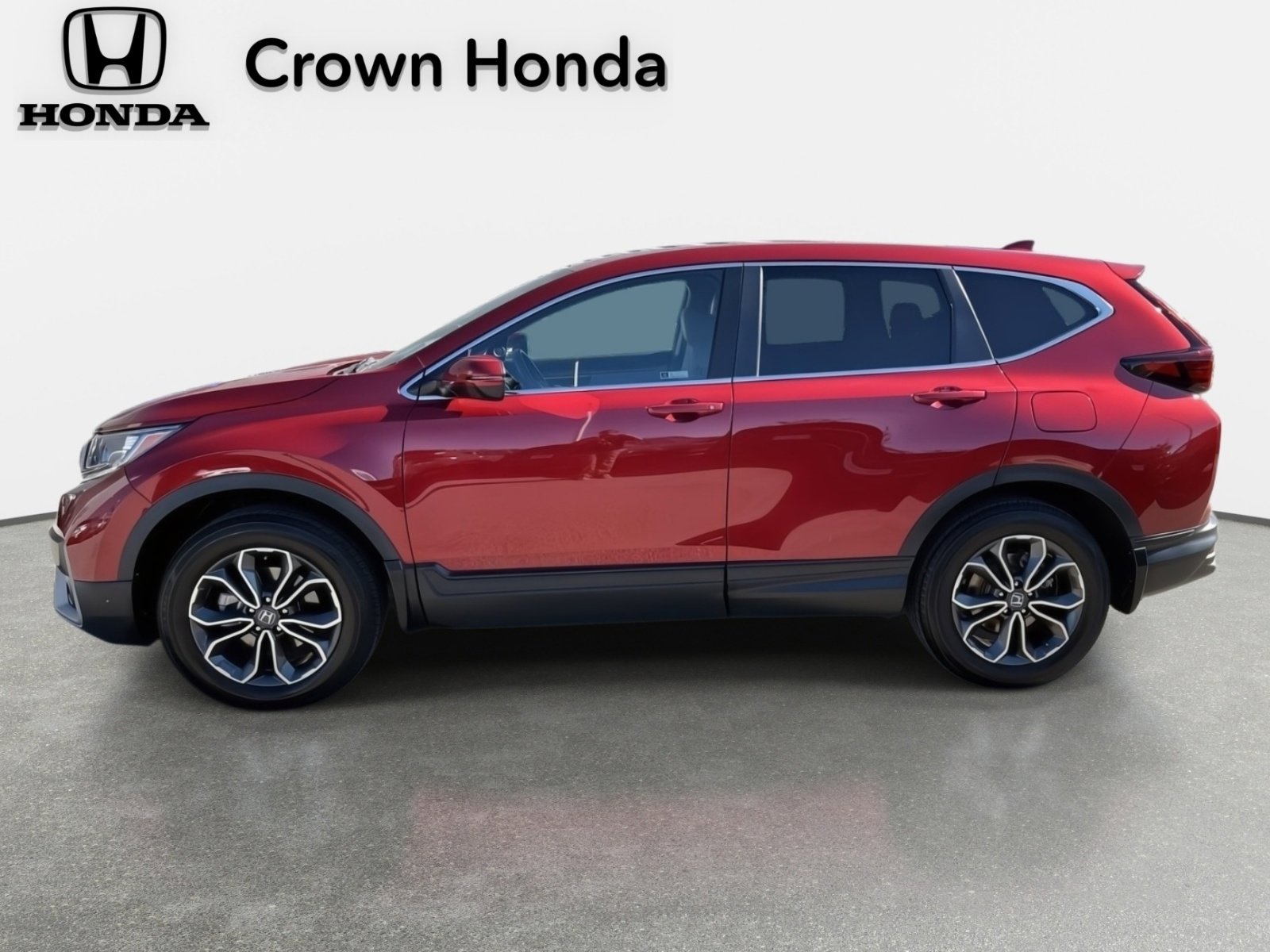 Used 2021 Honda CR-V EX-L image 8
